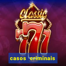 casos criminais para resolver pdf